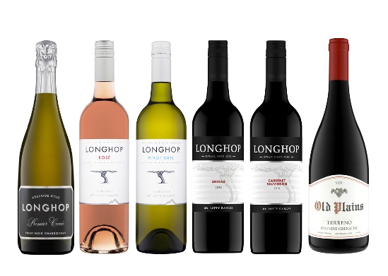 longhop Bottle Images