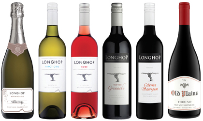 longhop-bottles